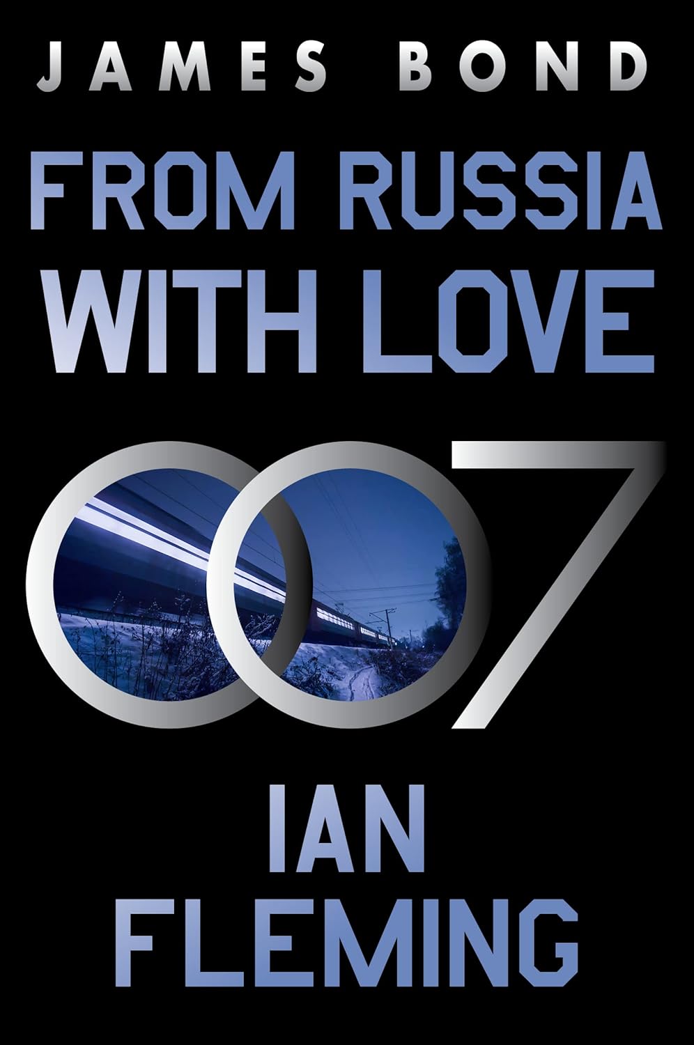 From Russia, with Love Novel by Ian Fleming