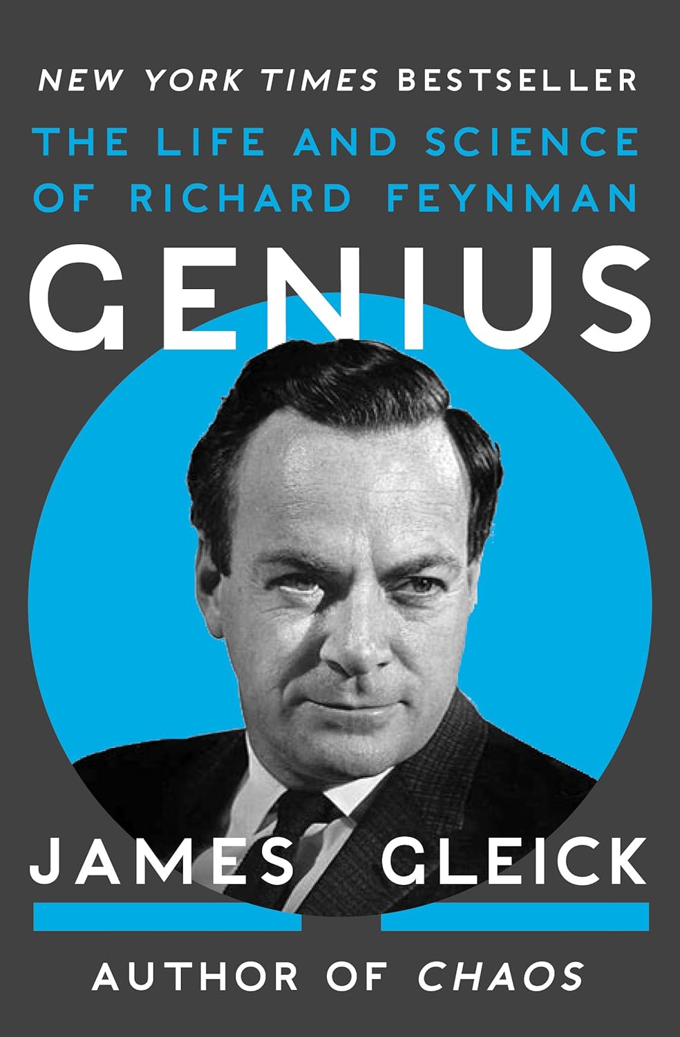 Genius: The Life and Science of Richard Feynman Book by James Gleick