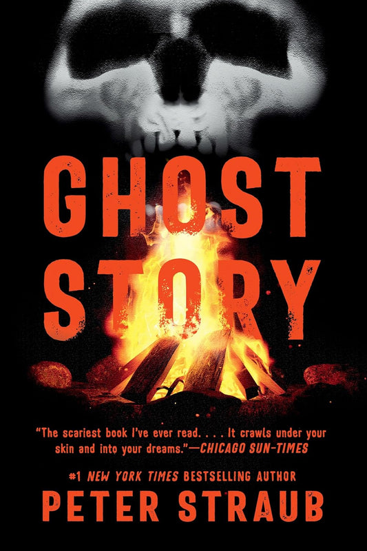 Ghost Story Novel by Peter Straub