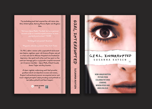 Girl, Interrupted Book by Susanna Kaysen