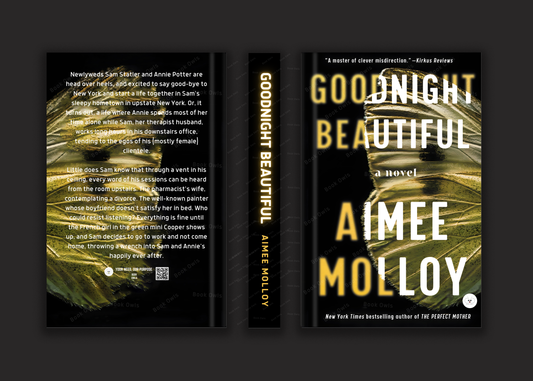 Goodnight Beautiful: A Novel Book by Aimee Molloy