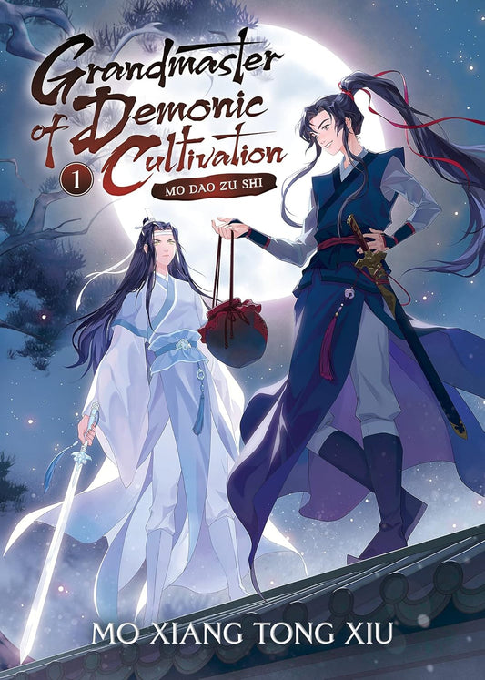 Grandmaster of Demonic Cultivation: Mo Dao Zu Shi (Novel) Vol. 1 by Mo Xiang Tong Xiu , Marina Privalova