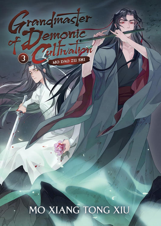 Grandmaster of Demonic Cultivation: Mo Dao Zu Shi (Novel) Vol. 3 by Mo Xiang Tong Xiu , Marina Privalova