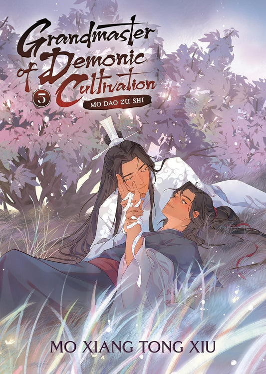 Grandmaster of Demonic Cultivation: Mo Dao Zu Shi (Novel) Vol. 5 by Mo Xiang Tong Xiu , Marina Privalova