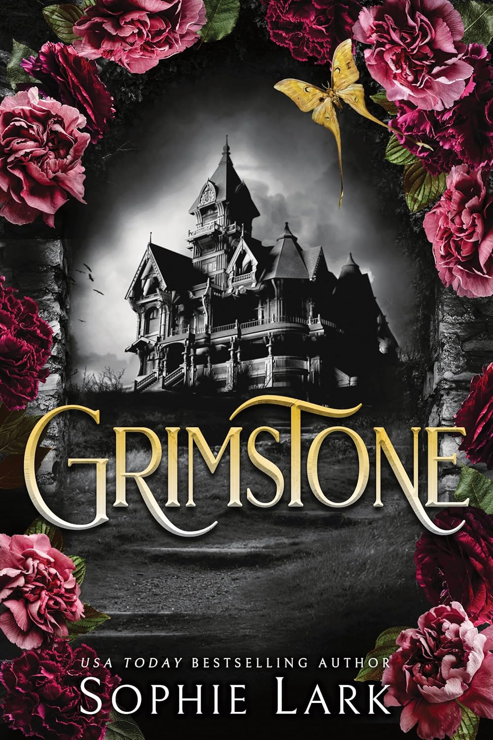 Grimstone Novel by Sophie Lark