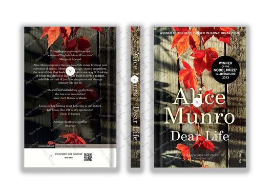 Dear Life Book by Alice Munro