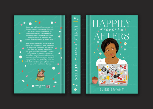 Happily Ever Afters Book by Elise Bryant