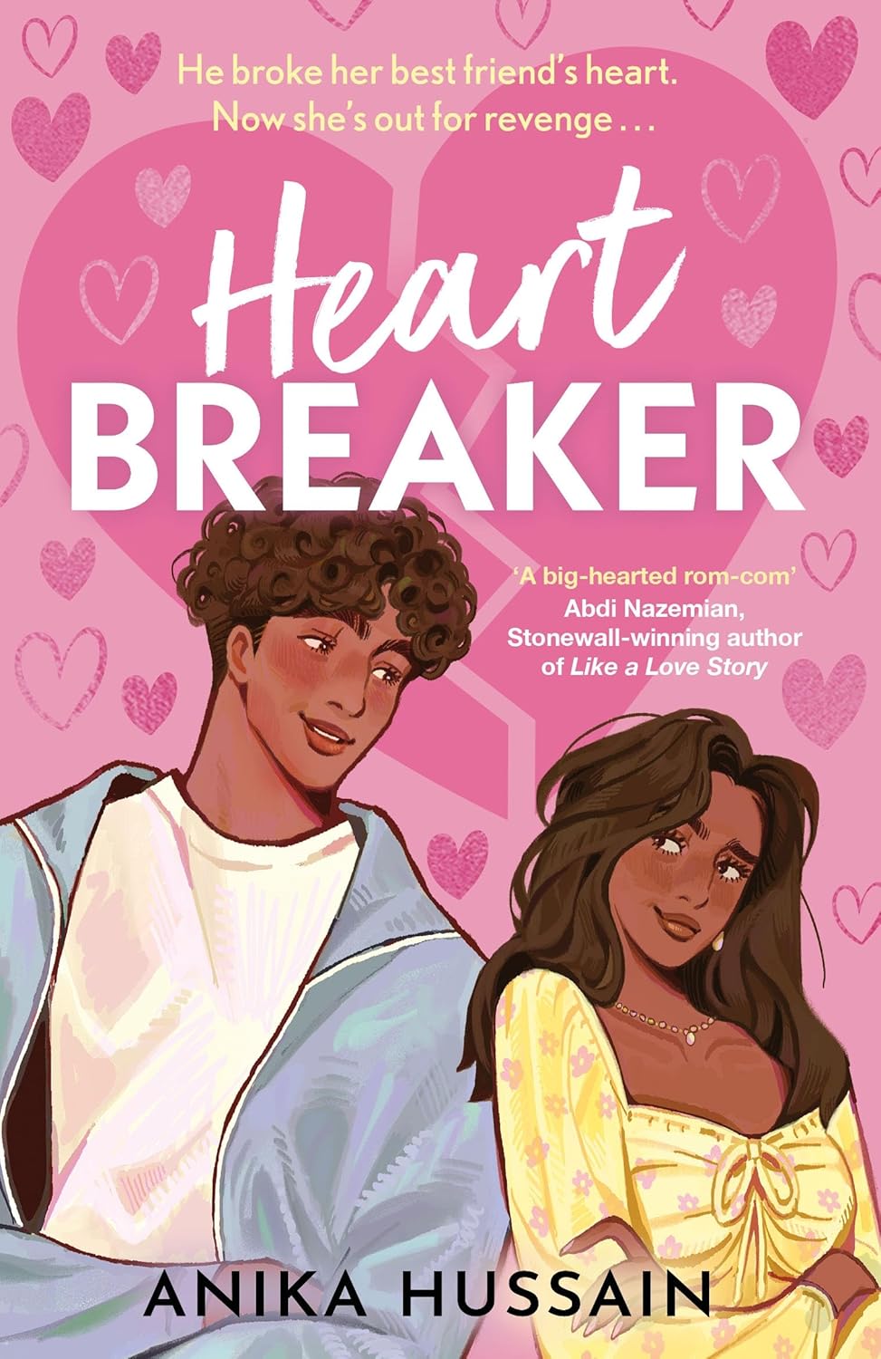 Heart Breaker by Anika Hussain