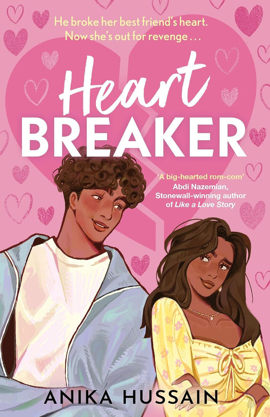 Heart Breaker by Anika Hussain