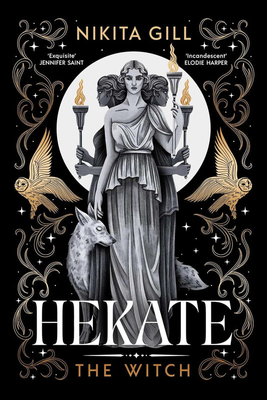 Hekate: The Witch (Goddesses of the Underworld 1) by Nikita Gill
