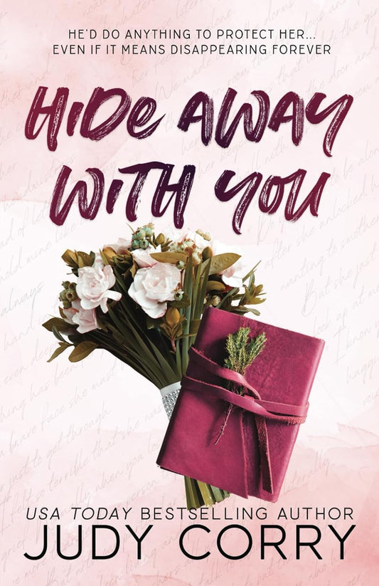 Hide Away With You Book by Judy Corry