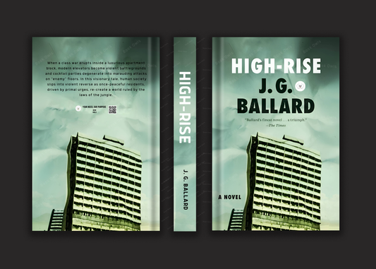 High-Rise Novel by J. G. Ballard