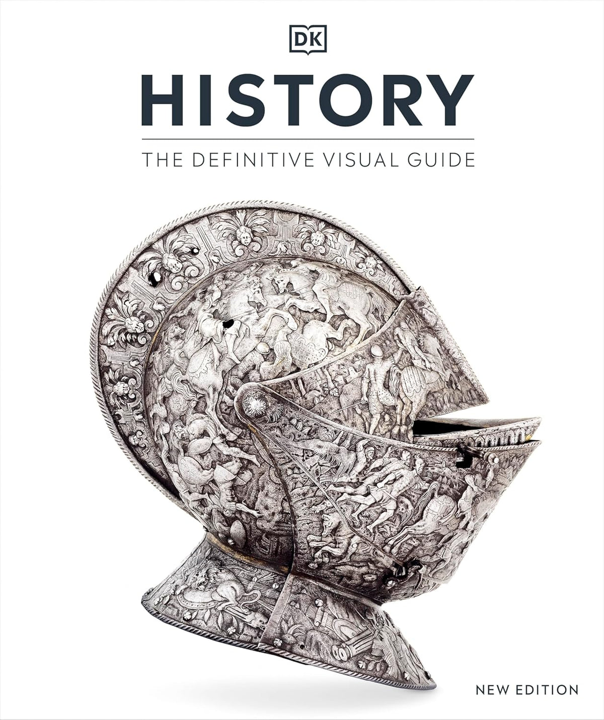 History: The Definitive Visual Guide (DK Definitive Visual Encyclopedi ...