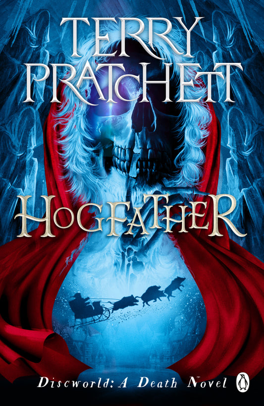 Hogfather Novel by Terry Pratchett