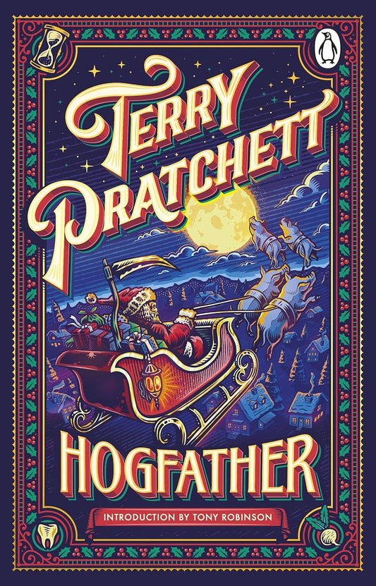 Hogfather Novel by Terry Pratchett