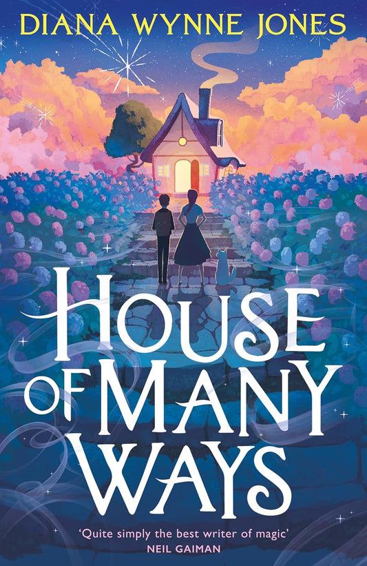 House of Many Ways Novel by Diana Wynne Jones