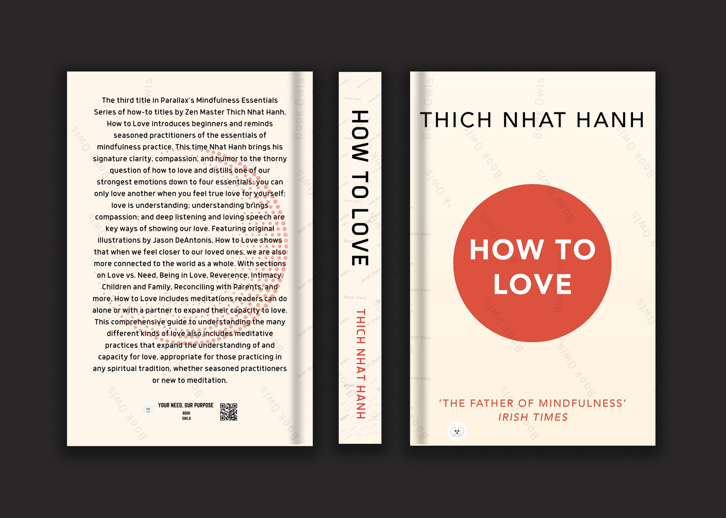 How To Love by Thich Nhat Hanh