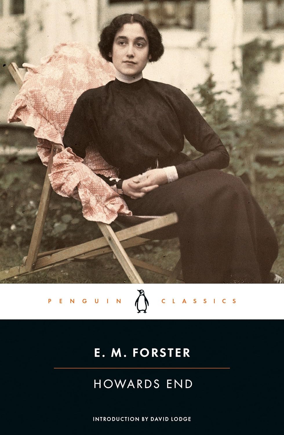 Howards End Novel by E. M. Forster