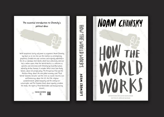 How the World Works Book by Noam Chomsky