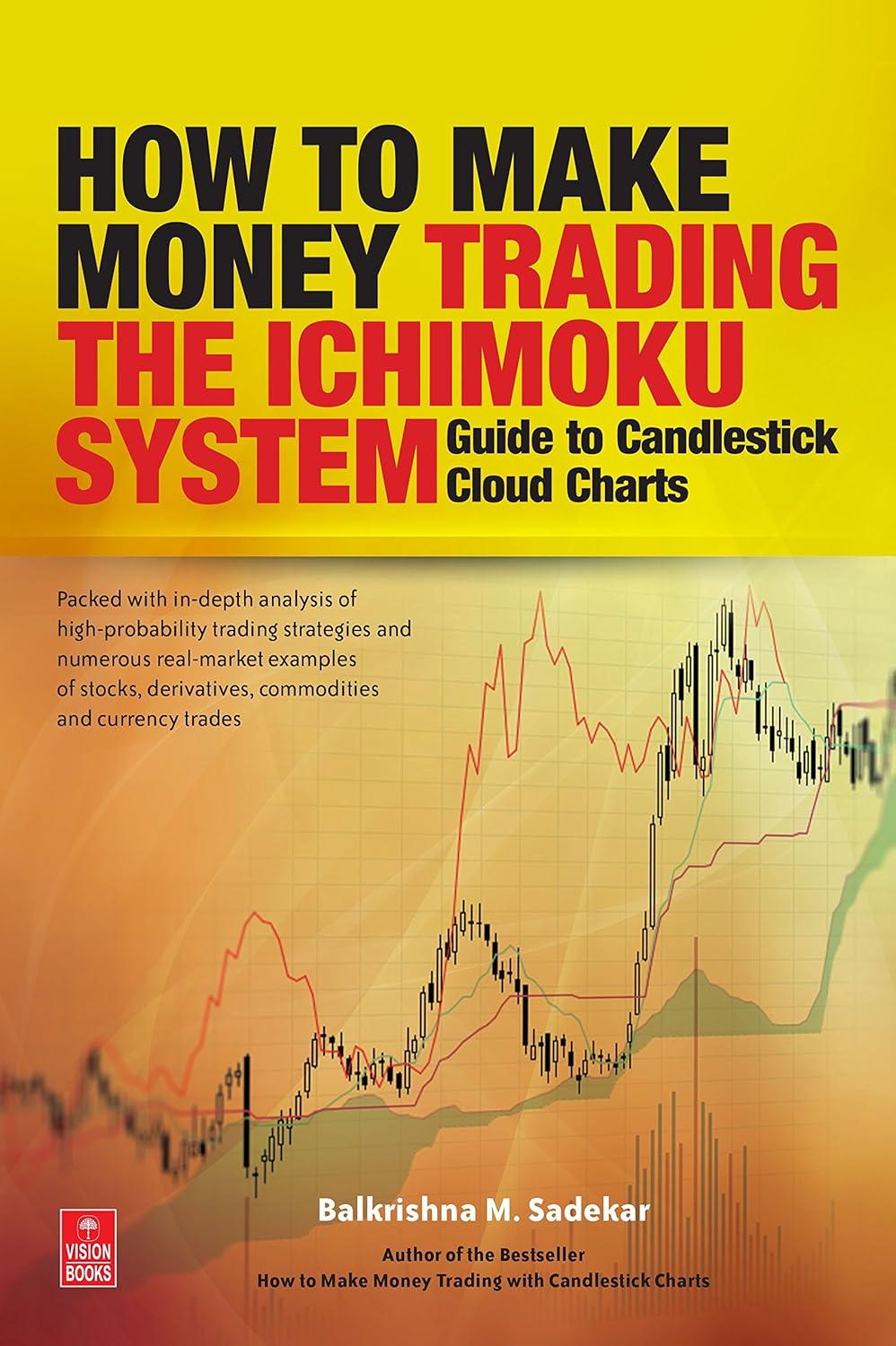 How to Make Money Trading the Ichimoku System: Guide to Candelstick Cloud Charts Book by Balkrishna M. Sadekar