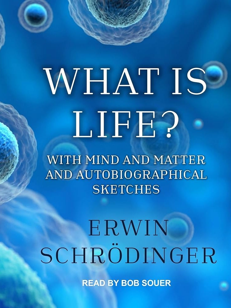 What is Life? With Mind and Matter and Autobiographical Sketches
Book by Erwin Schrödinger