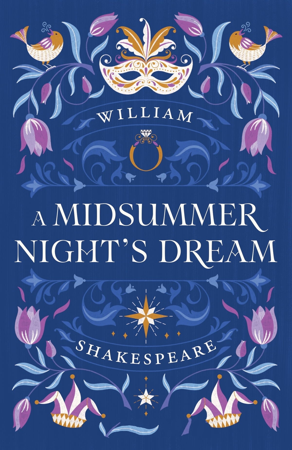 A Midsummer Night's Dream
Book by William Shakespeare