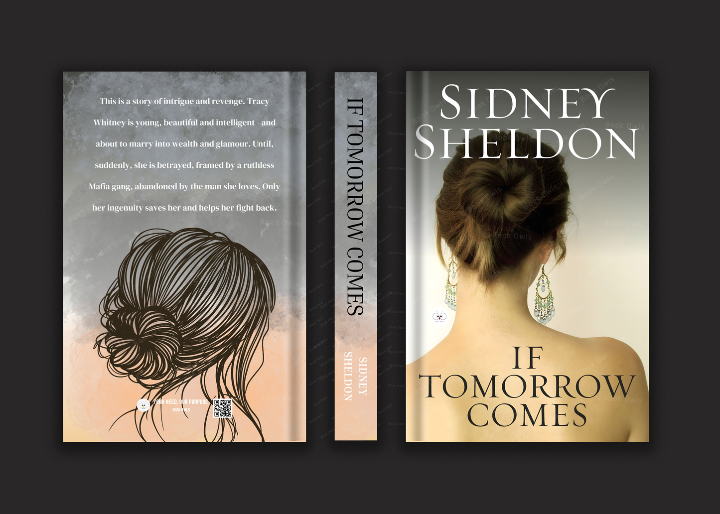 If Tomorrow Comes Novel by Sidney Sheldon