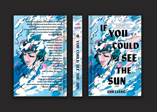 If You Could See the Sun Book by Ann Liang