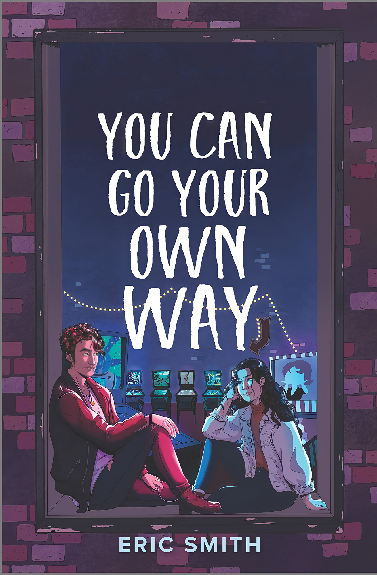 You Can Go Your Own Way by Eric Smith