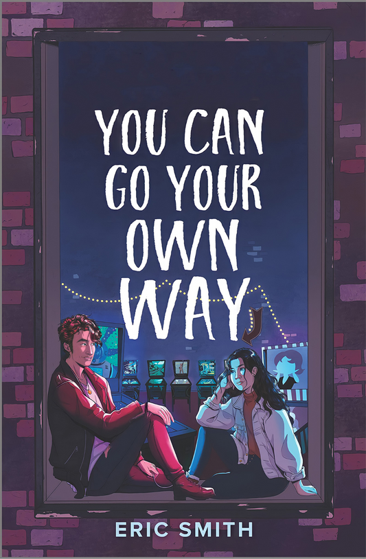 You Can Go Your Own Way by Eric Smith