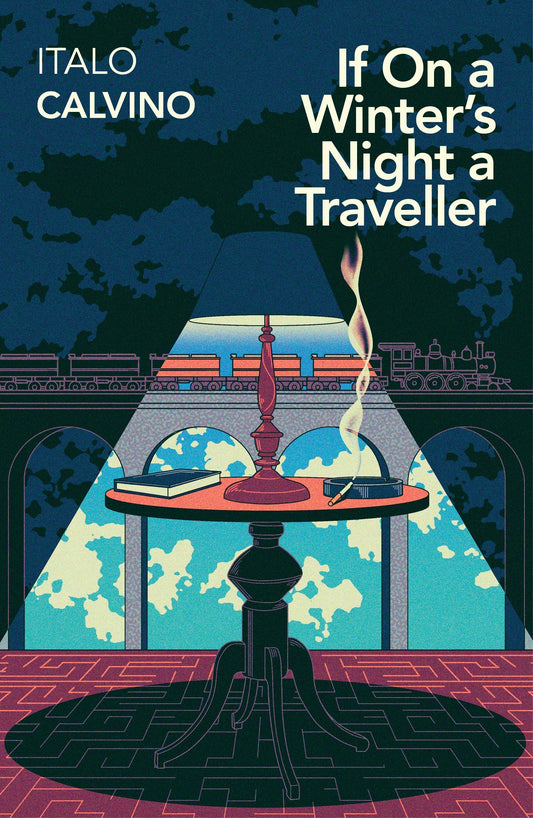 If on a Winter's Night a Traveler Novel by Italo Calvino