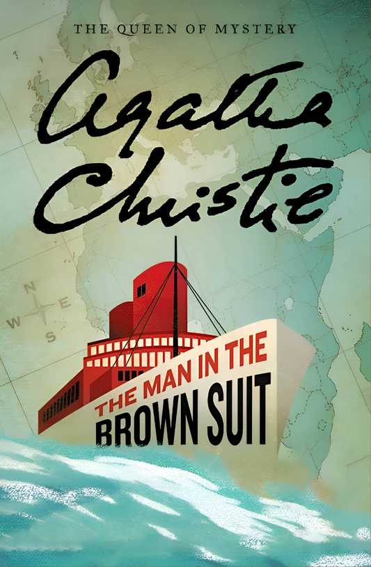 The Man in the Brown Suit
Book by Agatha Christie