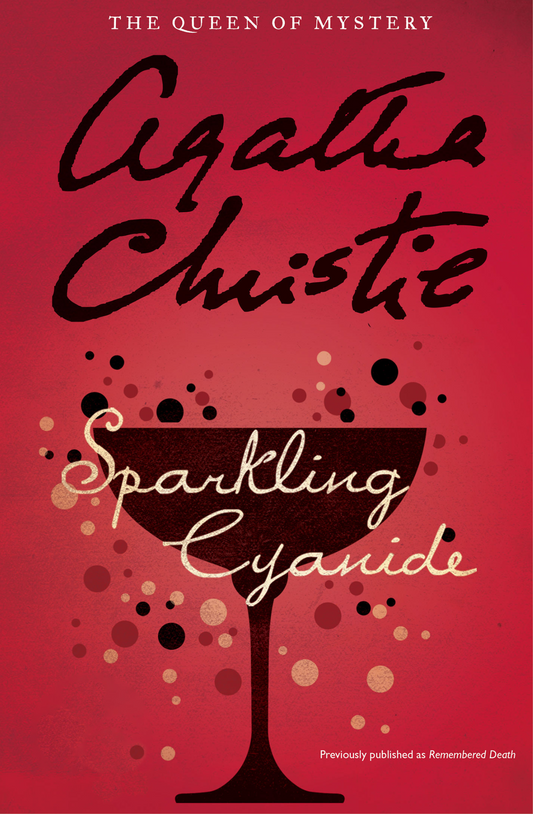 Sparkling Cyanide Book by Agatha Christie