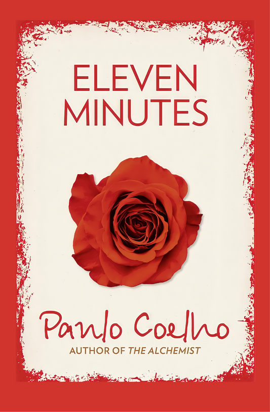 Eleven Minutes Book by Paulo Coelho