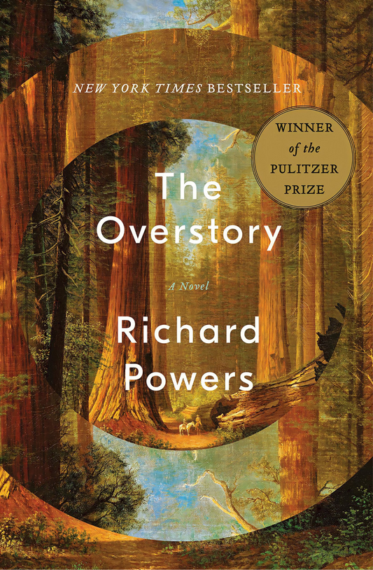 The Overstory Novel by Richard Powers