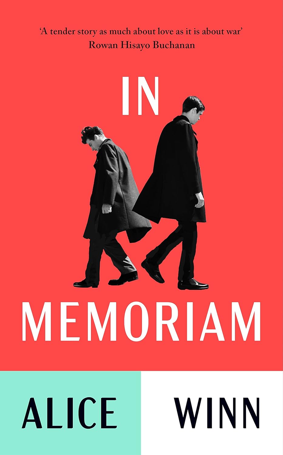 In Memoriam: A Novel Book by Alice Winn