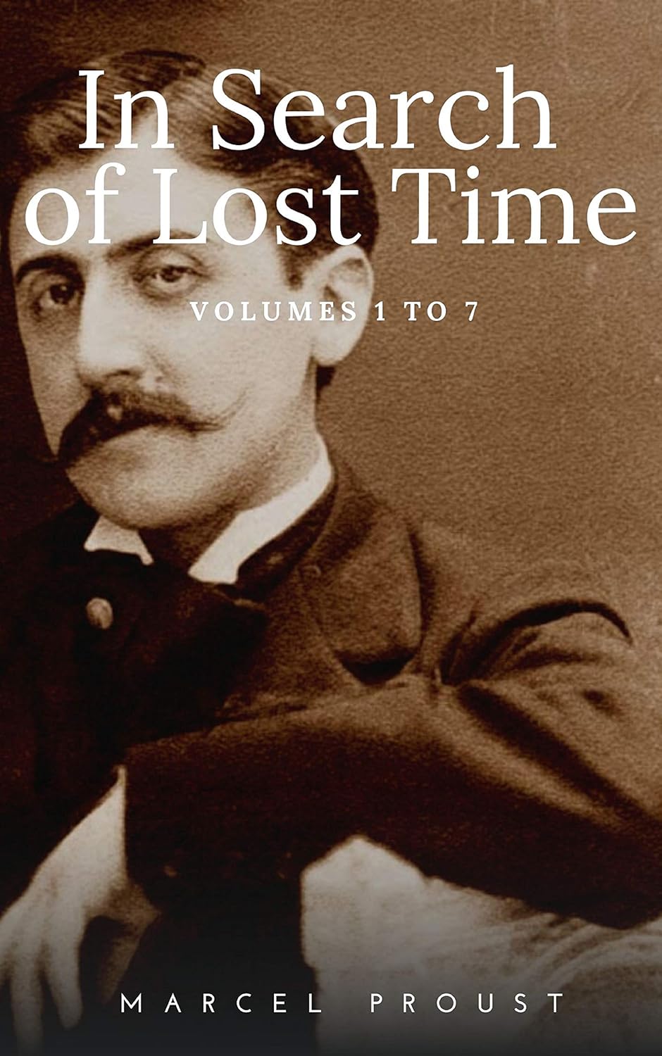 In Search of Lost Time Book (Volume 1) by Marcel Proust