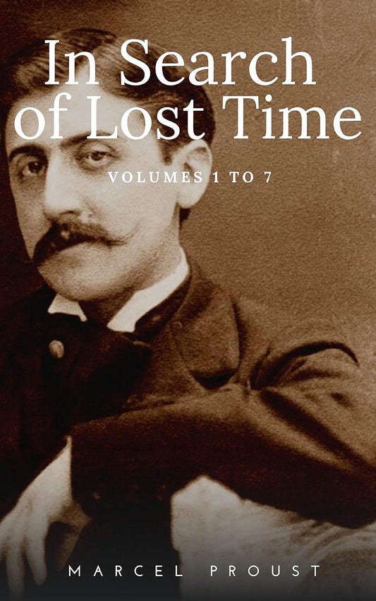 In Search of Lost Time Book (Volume 1) by Marcel Proust