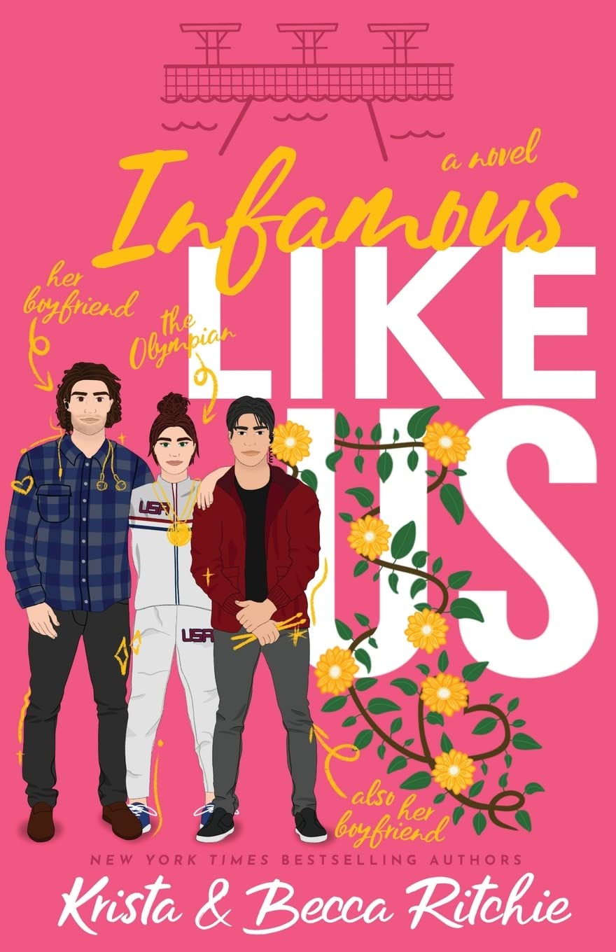 Infamous Like Us by Krista Ritchie, Becca Ritchie