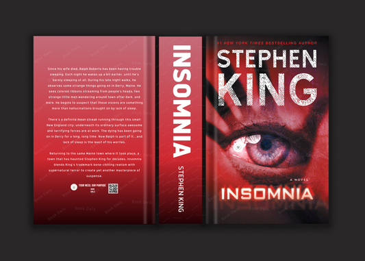 Insomnia Novel by Stephen King