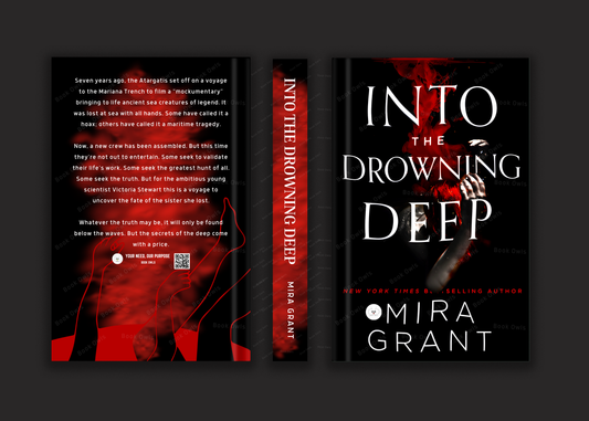 Into the Drowning Deep Novel by Seanan McGuire