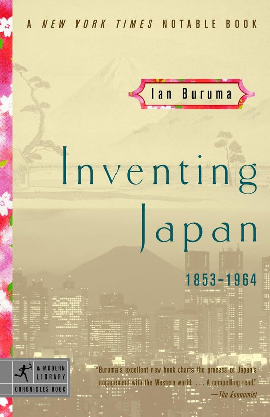 Inventing Japan: 1853-1964 Book by Ian Buruma