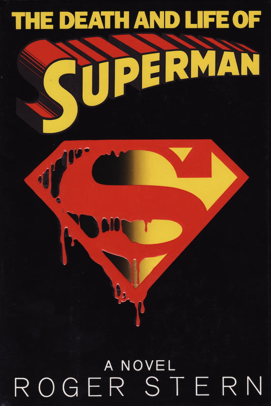 It's Superman! Novel by Tom De Haven