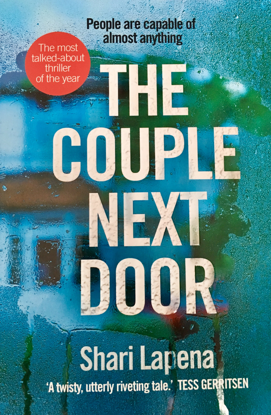 The Couple Next Door by Shari Lapena