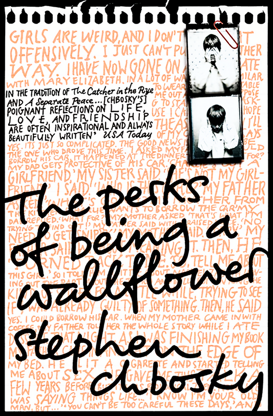 The Perks of Being a Wallflower by Stephen Chbosky