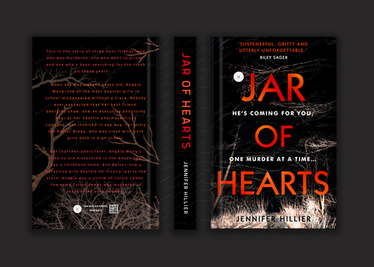 Jar of Hearts Book by Jennifer Hillier