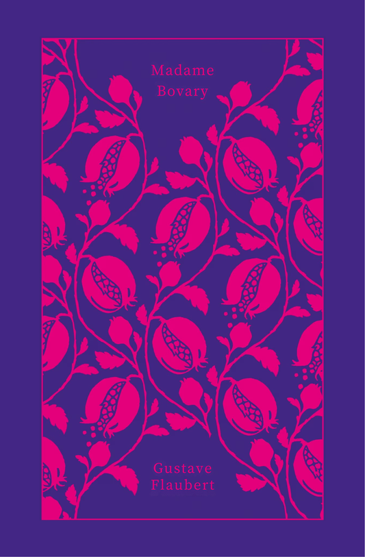 Madame Bovary Novel by Gustave Flaubert