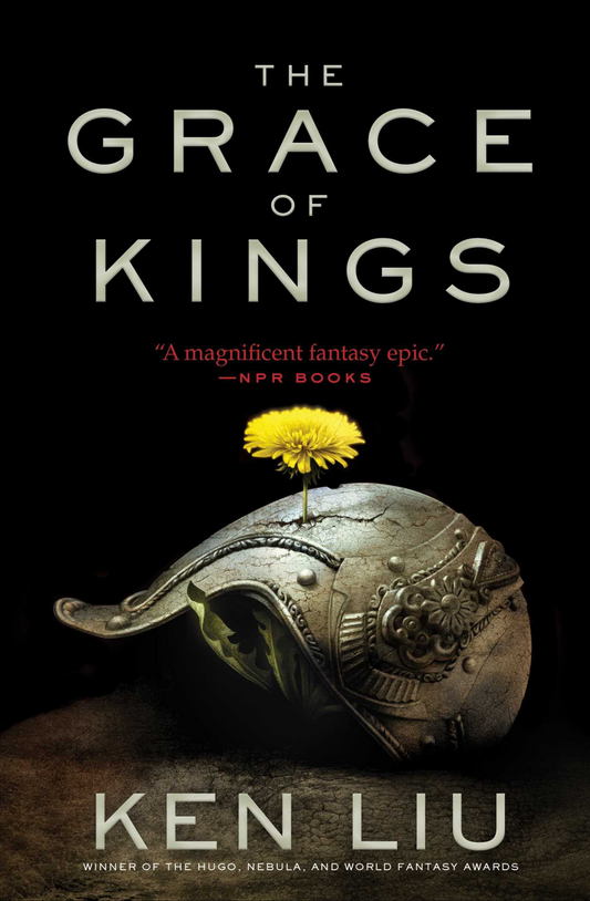 The Grace of Kings
Book by Ken Liu