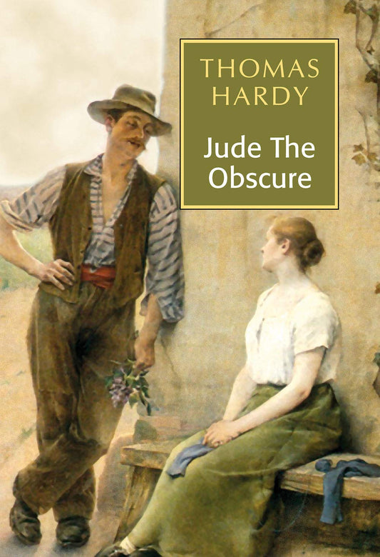 Jude the Obscure by Thomas Hardy