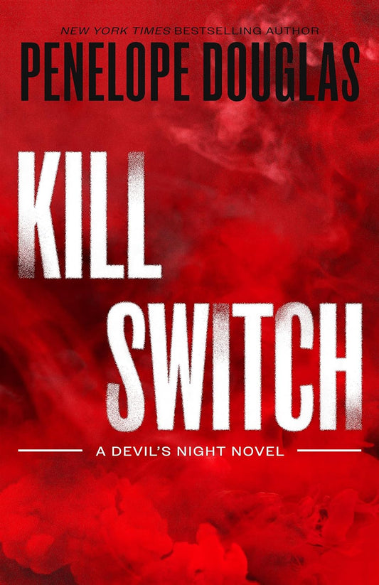 Kill Switch Book by Penelope Douglas